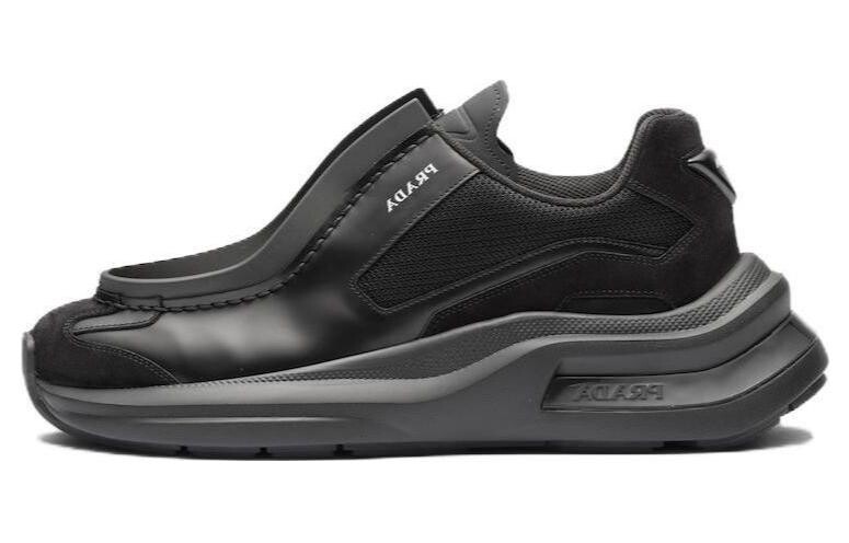 Кроссовки мужские Prada Lifestyle, черный
Кроссовки мужские Prada Lifestyle, черный