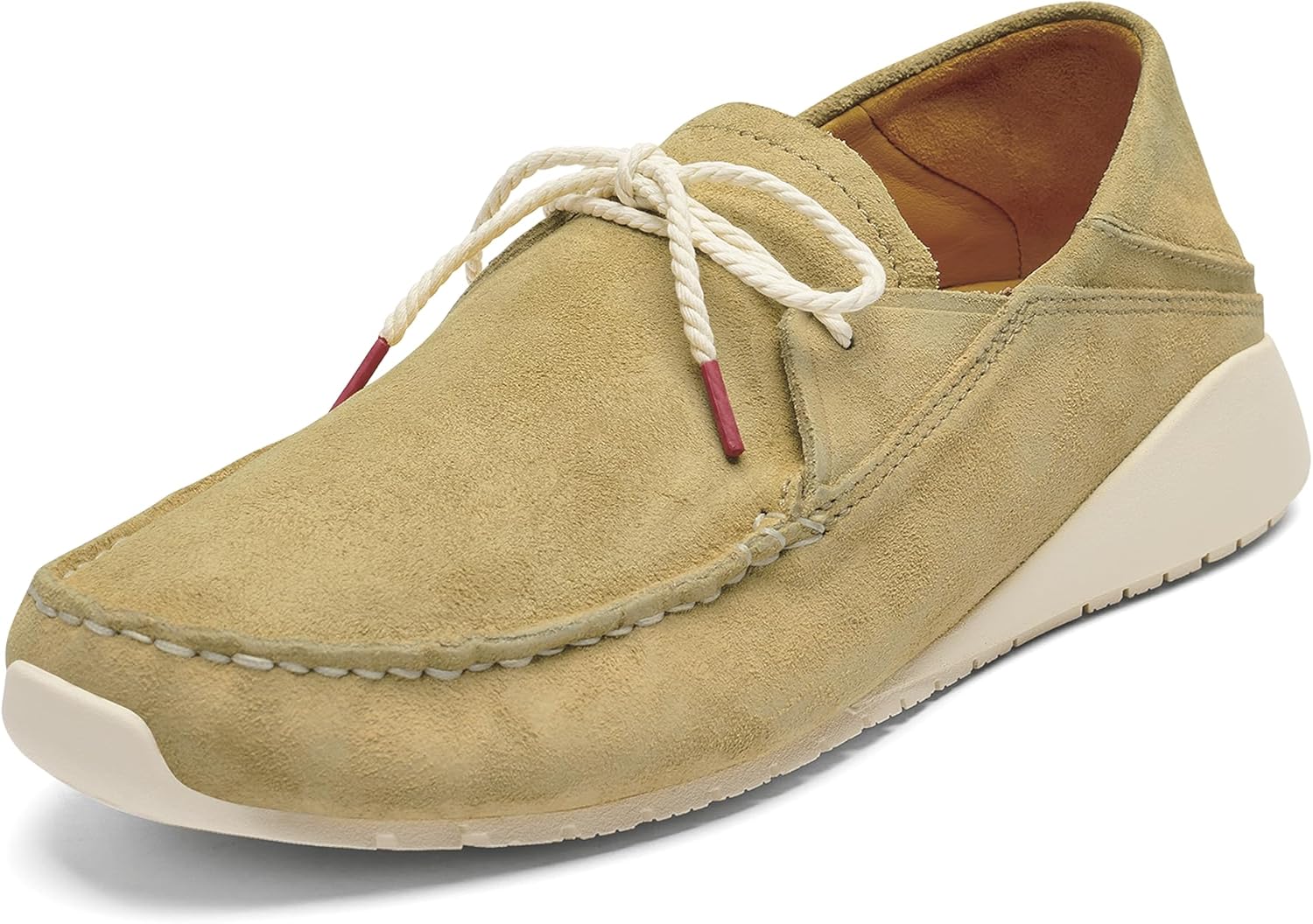 Мужские лоферы OLUKAI Ka'a, итальянская замша, премиальные материалы и современный дизайн, удобная посадка и поддержка на весь день, золотой
Мужские лоферы OLUKAI Ka'a, итальянская замша, премиальные материалы и современный дизайн, удобная посадка и поддержка на весь день, золотой