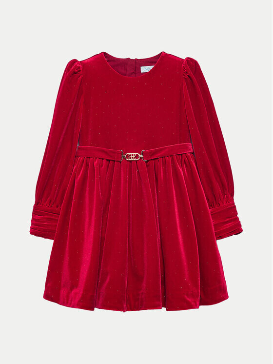 Элегантное платье обычного кроя Abel & Lula, красный
Элегантное платье обычного кроя Abel & Lula, красный