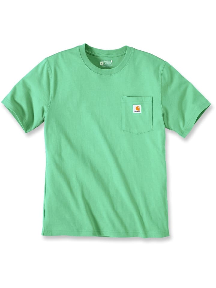 Футболка CARHARTT , зеленый
Футболка CARHARTT , зеленый