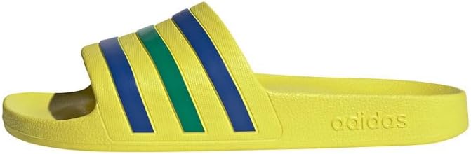 Сандалии adidas Adilette Aqua для взрослых, унисекс, синий/зеленый/желтый/ярко-желтый
Сандалии adidas Adilette Aqua для взрослых, унисекс, синий/зеленый/желтый/ярко-желтый