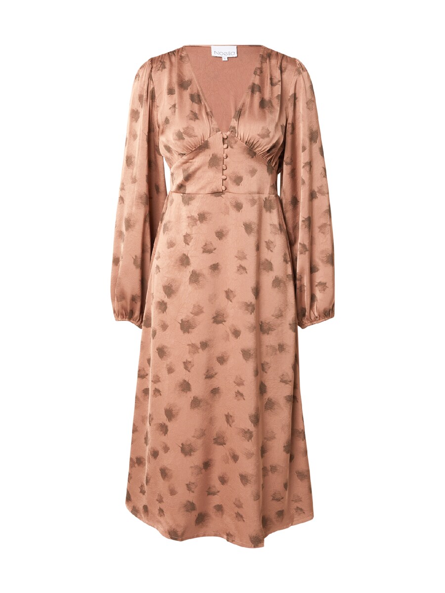 Платье Noella Lilith, коричневый/каштановый
Платье Noella Lilith, коричневый/каштановый