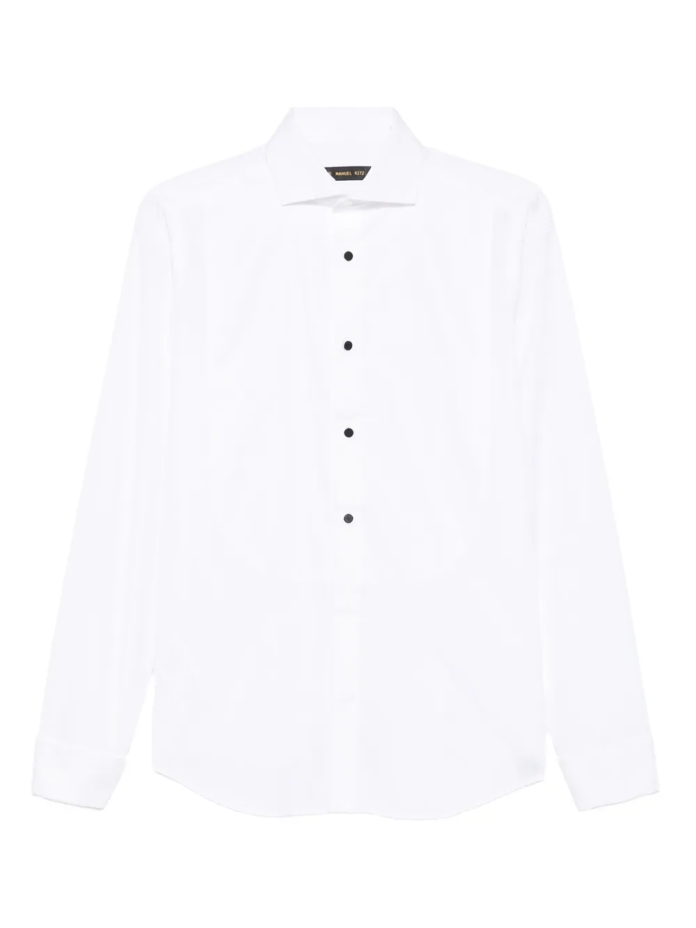 Рубашка с длинными рукавами Manuel Ritz, белый
Рубашка с длинными рукавами Manuel Ritz, белый
