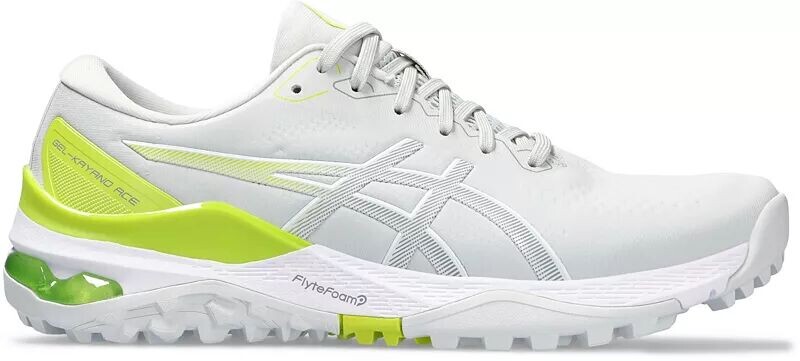 Мужские кроссовки для гольфа Asics GEL-KAYANO ACE 2, серый/лаймовый
Мужские кроссовки для гольфа Asics GEL-KAYANO ACE 2, серый/лаймовый