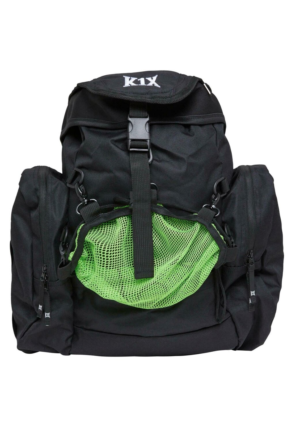 Рюкзак LOGO BALLER K1X, черный
Рюкзак LOGO BALLER K1X, черный