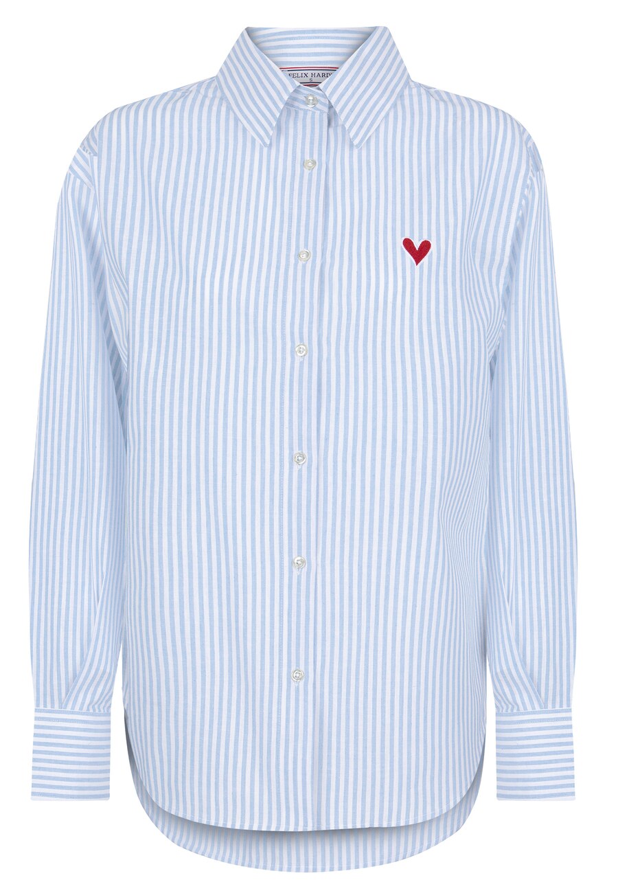 Блуза Felix Hardy, светло-синий
Блуза Felix Hardy, светло-синий