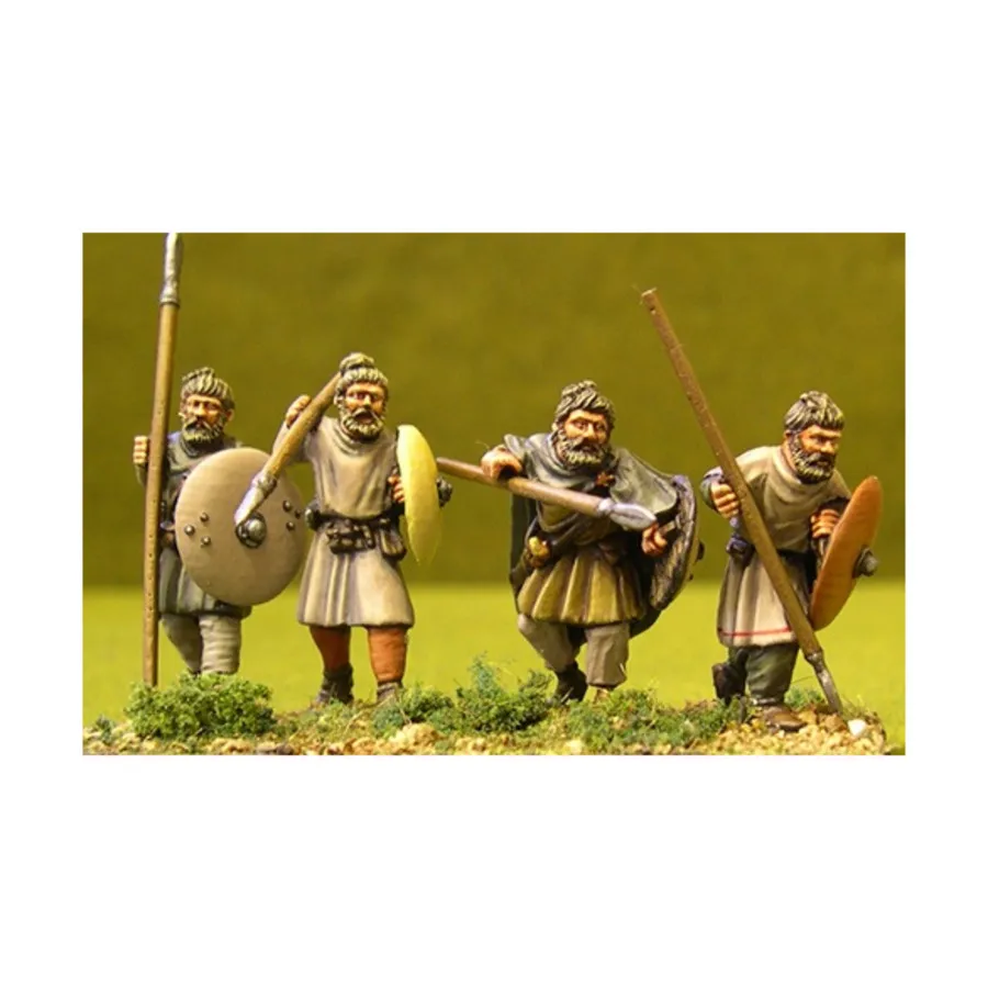 Небронированные воины со швабскими узлами, Gripping Beast Miniatures - Age of Arthur (28mm)
Небронированные воины со швабскими узлами, Gripping Beast Miniatures - Age of Arthur (28mm)