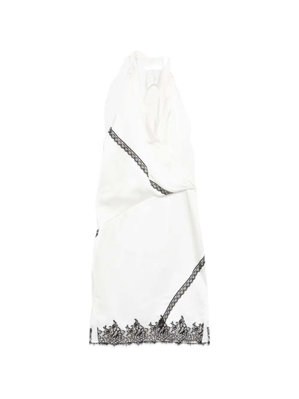 Драпированное платье из кружева Iro, белый
Драпированное платье из кружева Iro, белый