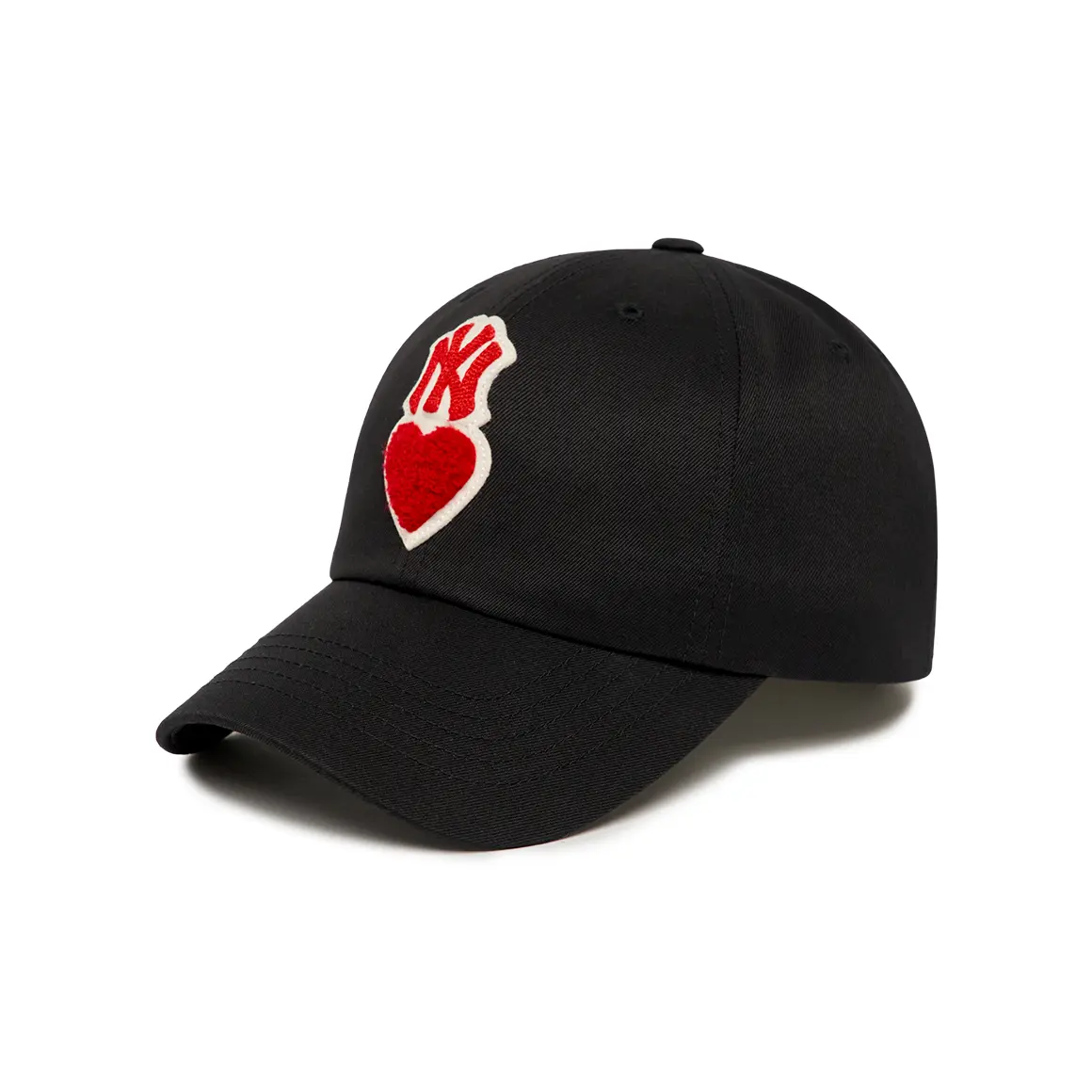 Хлопковая бейсболка Unisex MLB, черный
Хлопковая бейсболка Unisex MLB, черный