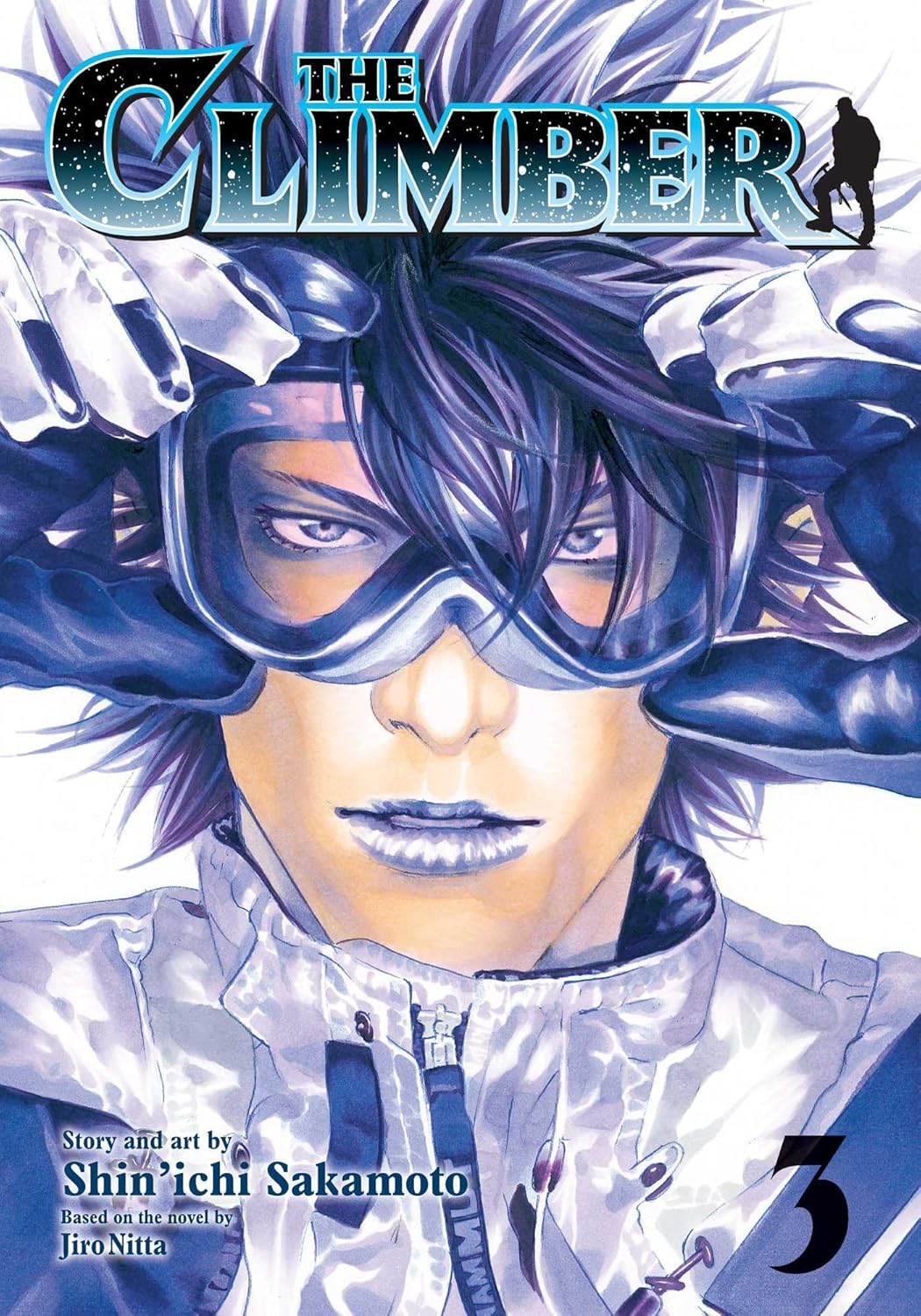 The Climber, Vol. 3 (VIZ Media LLC)
The Climber, Vol. 3 (VIZ Media LLC)
