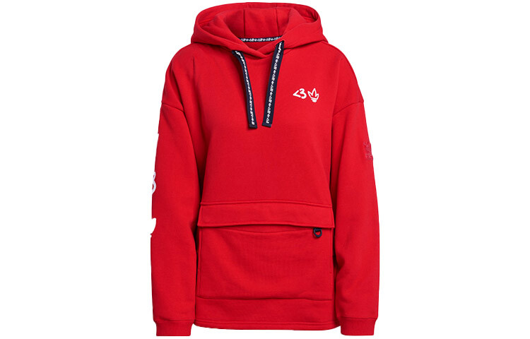 VALENTINE"S Толстовка женская красная Adidas Originals
VALENTINE"S Толстовка женская красная Adidas Originals