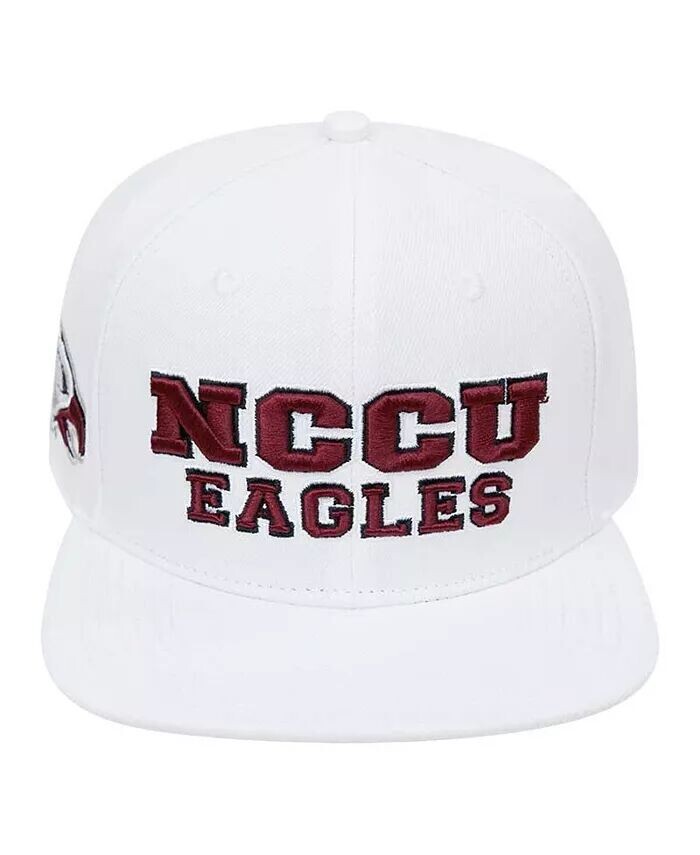Мужская белая шерстяная шляпа North Carolina Central Eagles Evergreen Snapback Pro Standard, белый
Мужская белая шерстяная шляпа North Carolina Central Eagles Evergreen Snapback Pro Standard, белый