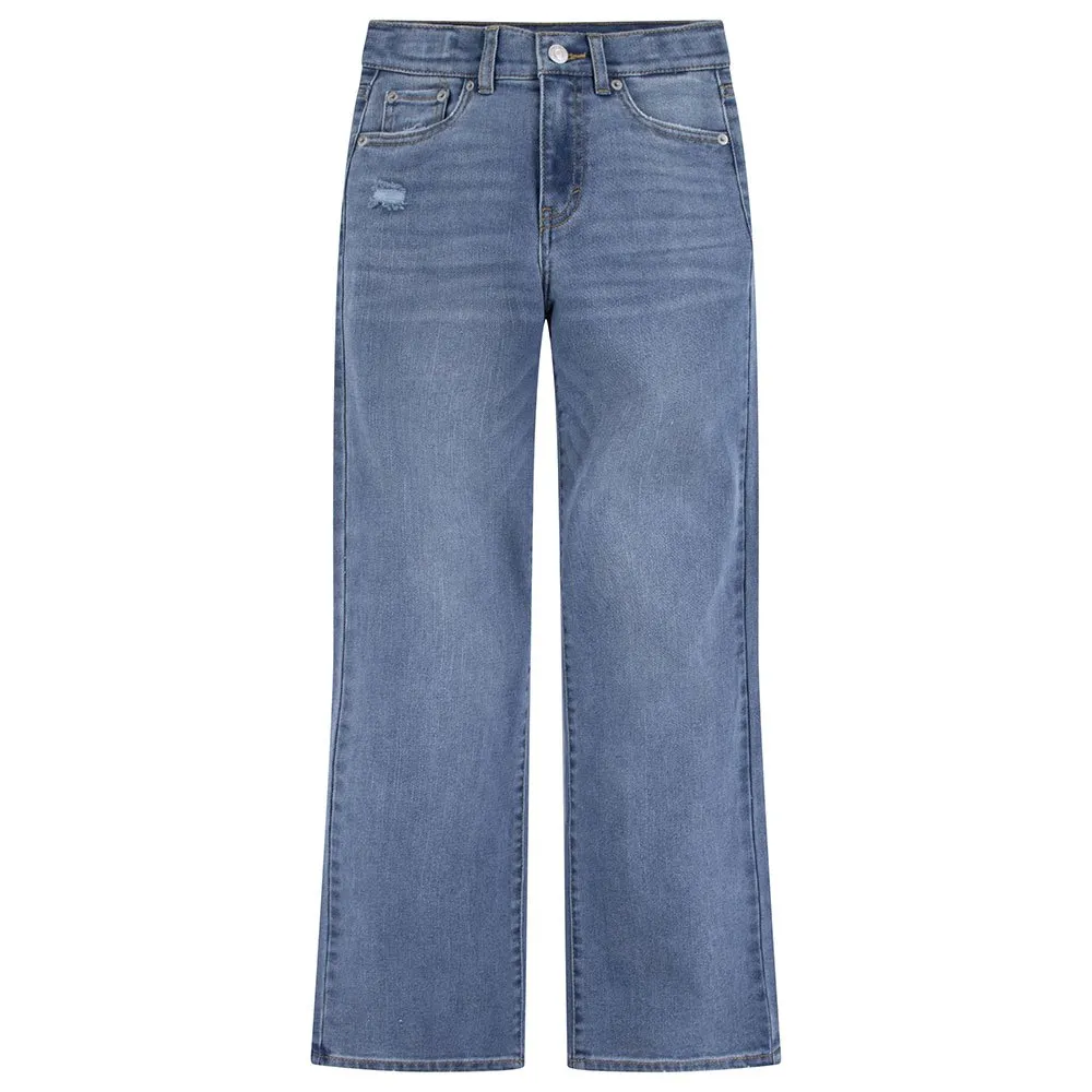 Брюки Levi's Wide Leg Jeans, синий
Брюки Levi's Wide Leg Jeans, синий