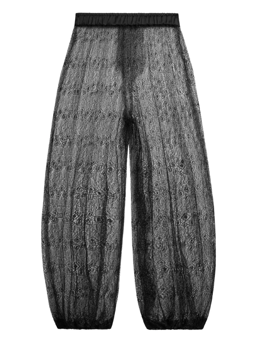 Брюки-бананы Orissa The Frankie Shop, черный
Брюки-бананы Orissa The Frankie Shop, черный