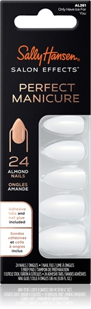 Искусственные ногти Sally Hansen Salon Effects, AL261 Only Have Ice For You 24 szt.
Искусственные ногти Sally Hansen Salon Effects, AL261 Only Have Ice For You 24 szt.