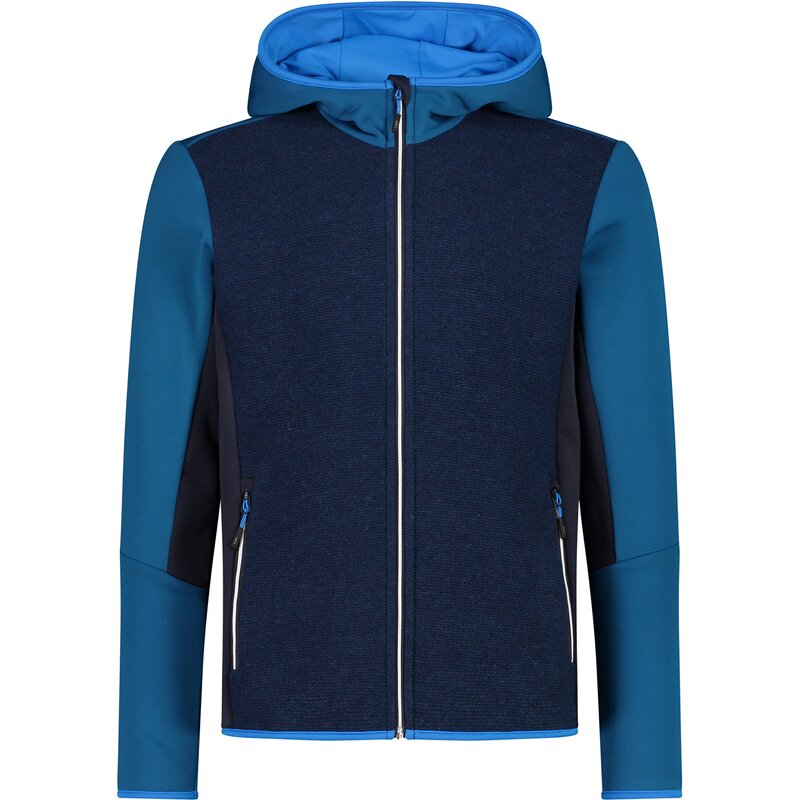 Толстовка с капюшоном, мужская куртка с фиксированным капюшоном Cmp, цвет petrol
Толстовка с капюшоном, мужская куртка с фиксированным капюшоном Cmp, цвет petrol