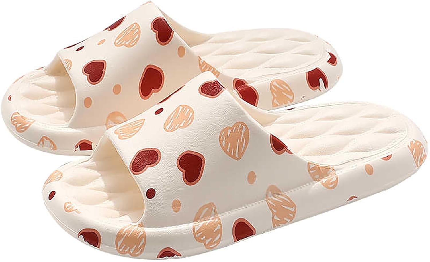 Тапочки Gaolinci для женщин и мужчин, домашние нескользящие тапочки, с имитацией воздушной подушки, мягкой подошвой и амортизирующими Сандалиими, красный
Тапочки Gaolinci для женщин и мужчин, домашние нескользящие тапочки, с имитацией воздушной подушки, мягкой подошвой и амортизирующими Сандалиими, красный