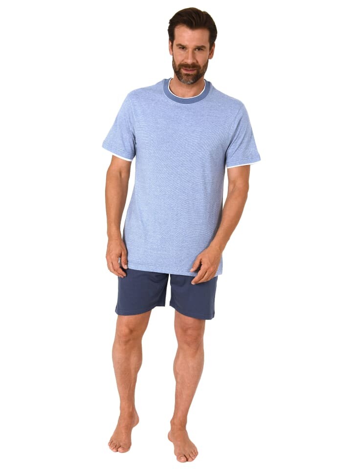 Ночное белье NORMANN, цвет blau/melange
Ночное белье NORMANN, цвет blau/melange