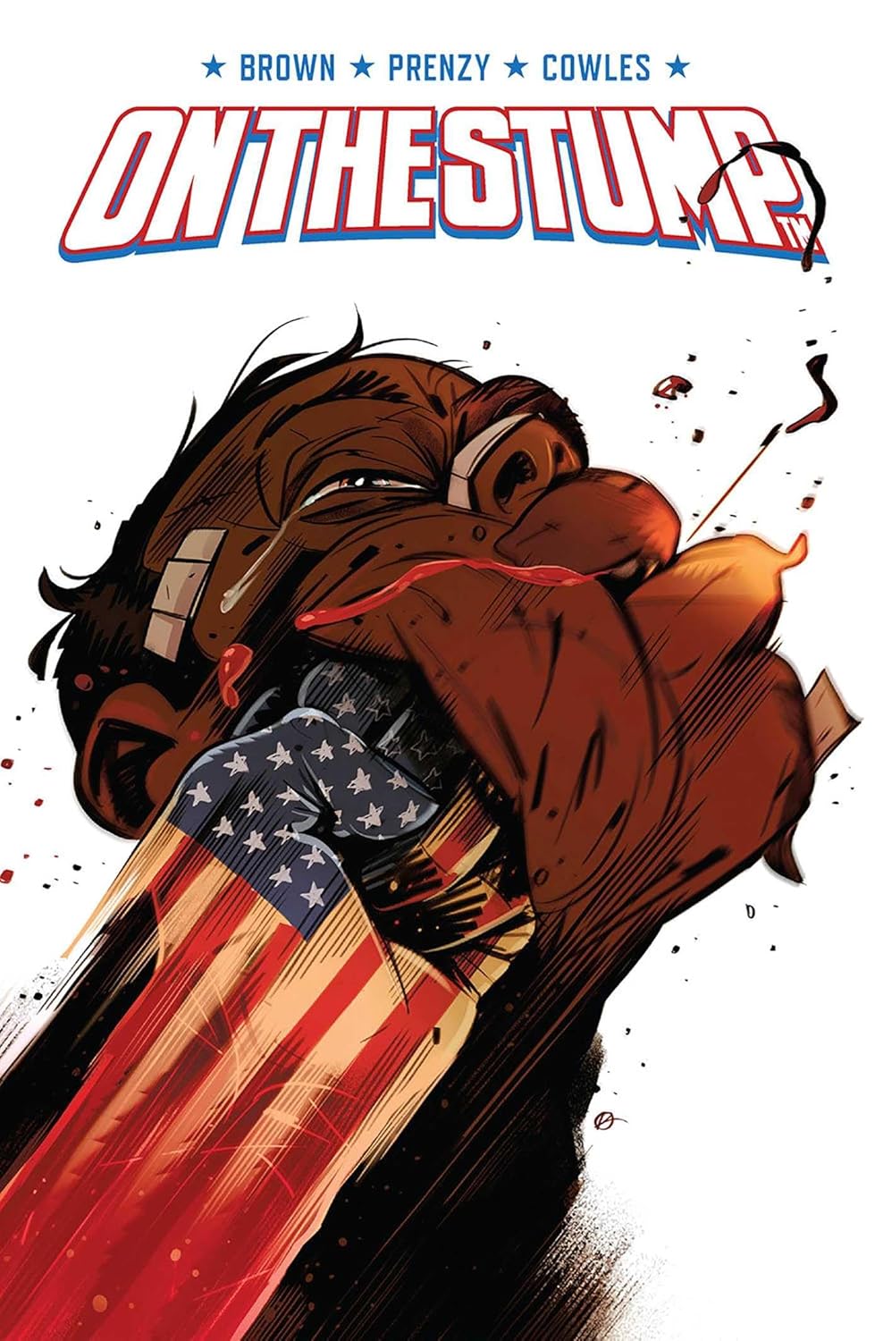 On the Stump (Image Comics)
On the Stump (Image Comics)