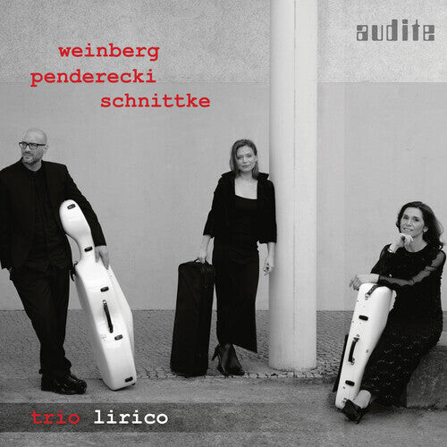 CD диск Penderecki / Trio Lirico: String Trios
CD диск Penderecki / Trio Lirico: String Trios
