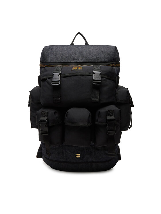 Рюкзак GSR-B-019-07 G-Star Raw, черный
Рюкзак GSR-B-019-07 G-Star Raw, черный