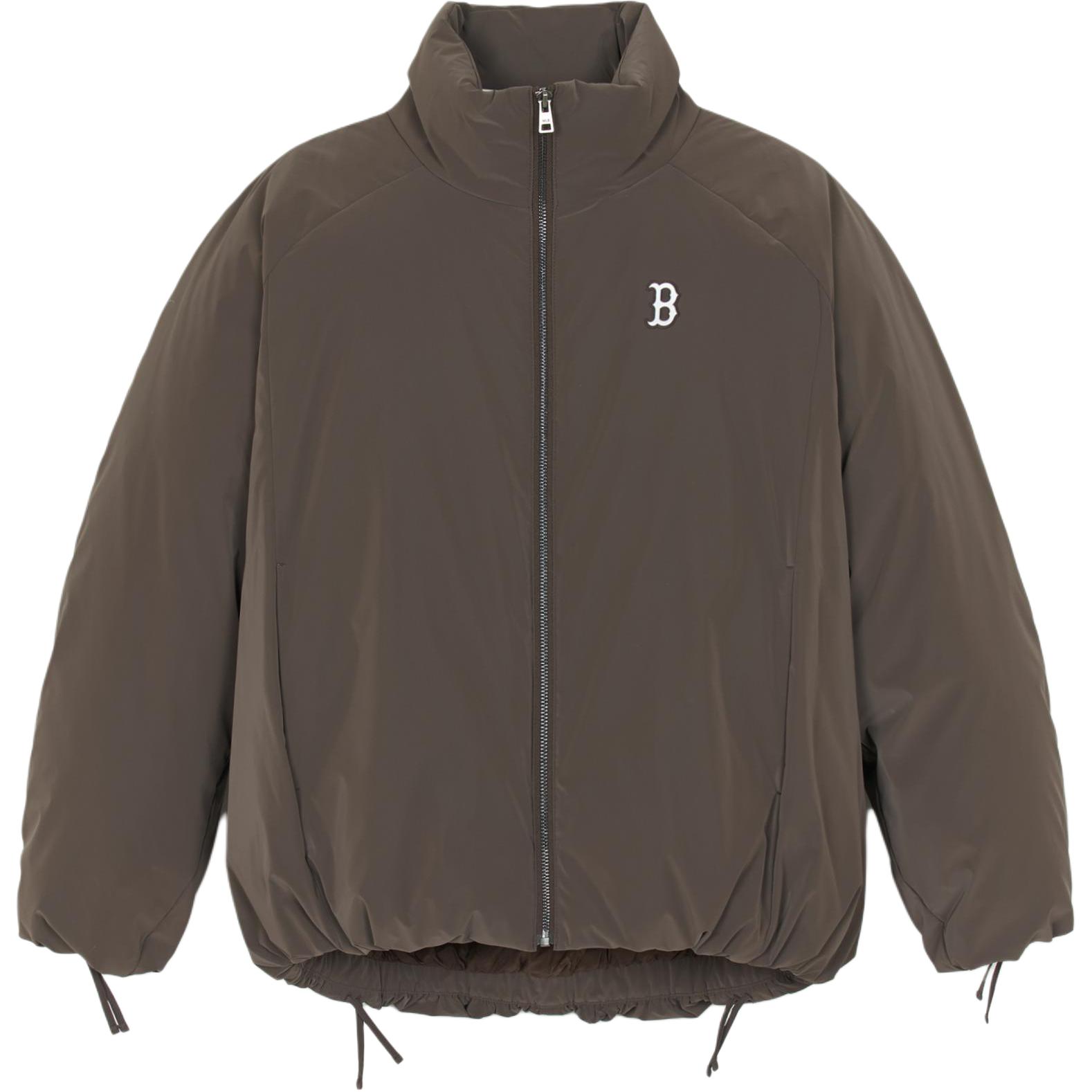 MLB Куртка-пуховик Boston Red Sox женская brown
MLB Куртка-пуховик Boston Red Sox женская brown