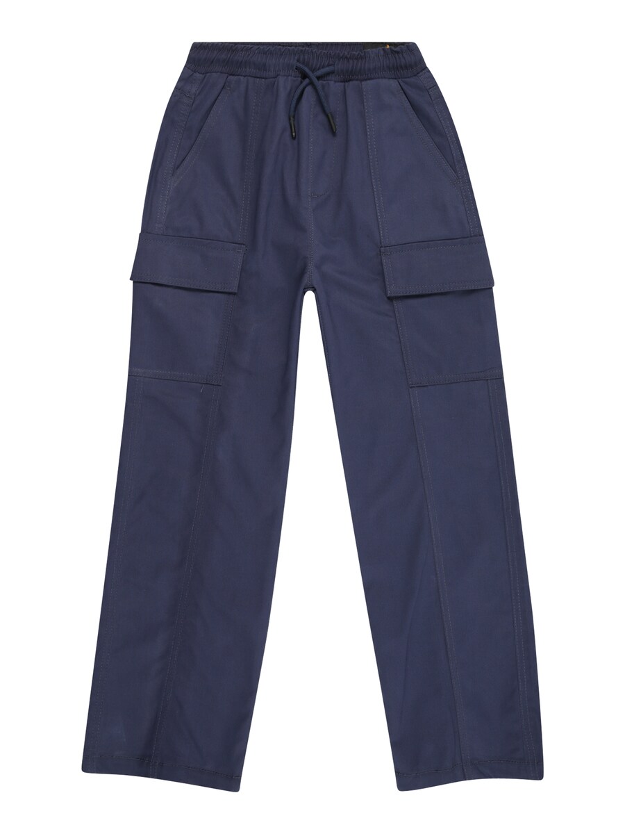 Брюки свободного кроя ALPHA INDUSTRIES, темно-синий
Брюки свободного кроя ALPHA INDUSTRIES, темно-синий