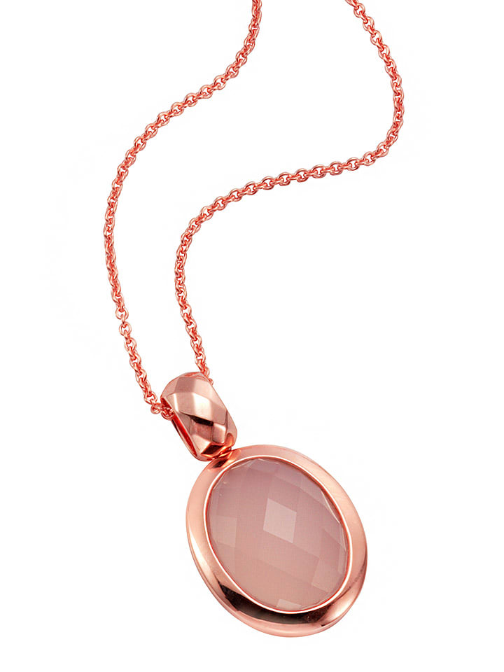 Jamelli Колье из розового золота с подвеской - (Д) 42 см
Jamelli Колье из розового золота с подвеской - (Д) 42 см