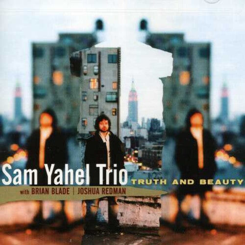 CD диск Yahel, Sam: Truth and Beauty
CD диск Yahel, Sam: Truth and Beauty