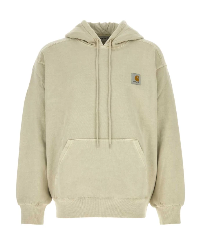 Толстовка с капюшоном Vista Carhartt Wip, бежевый
Толстовка с капюшоном Vista Carhartt Wip, бежевый