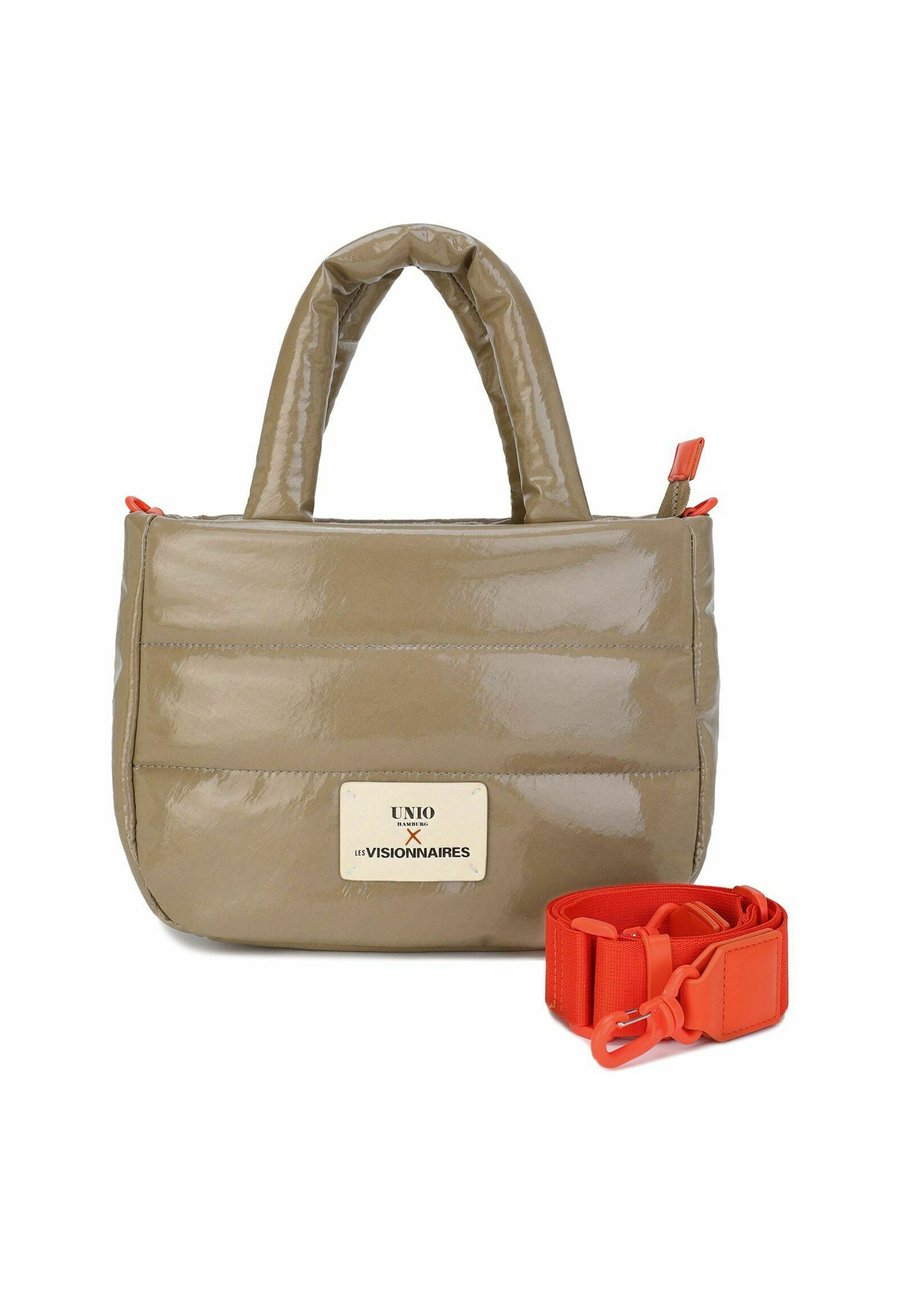 Сумка Les Visionnaires UNIO CORTINA SCHULTER 29 CM, Taupe
Сумка Les Visionnaires UNIO CORTINA SCHULTER 29 CM, Taupe