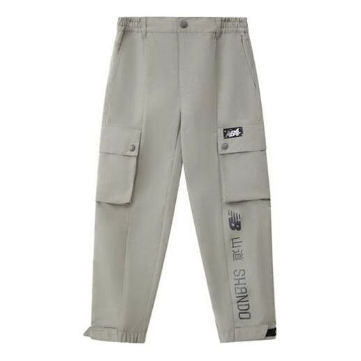 Брюки x tyakasha брюки карго New Balance, серый
Брюки x tyakasha брюки карго New Balance, серый