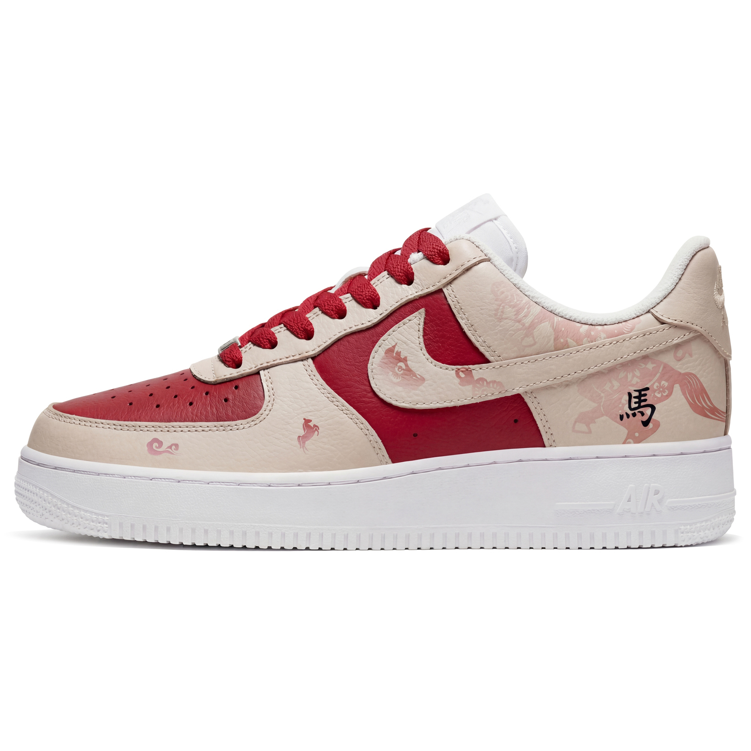 Air Force 1 'Panda Leather', Sanci Laboratory, Horse Year, Yunqi Chasing The Sunset Nike, белый
Air Force 1 'Panda Leather', Sanci Laboratory, Horse Year, Yunqi Chasing The Sunset Nike, белый