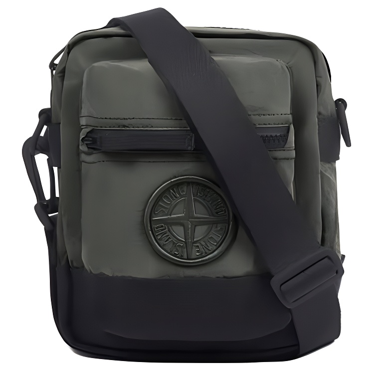 STONE ISLAND Сумка кросс-боди с компасом
STONE ISLAND Сумка кросс-боди с компасом