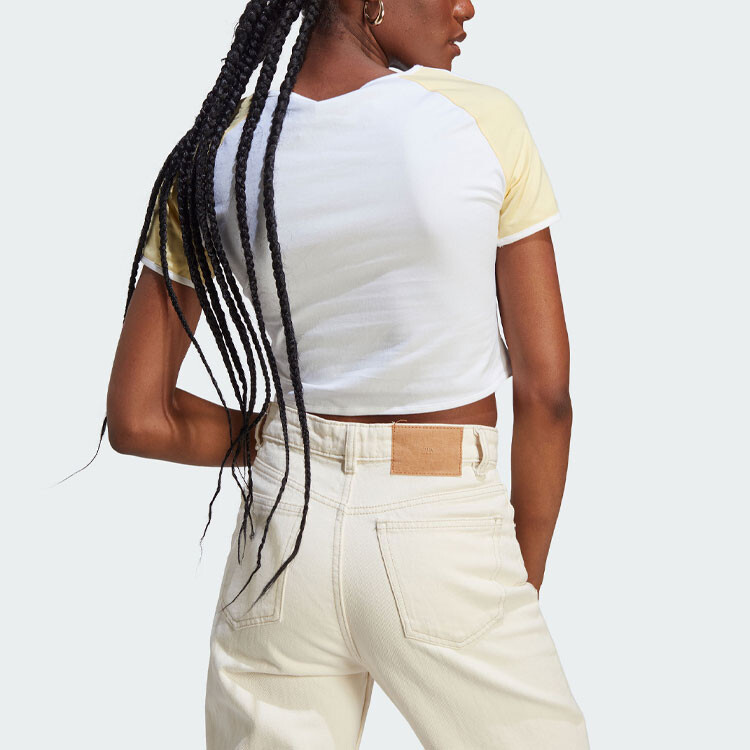 Island Club Crop Top женский белый Adidas Originals
Island Club Crop Top женский белый Adidas Originals