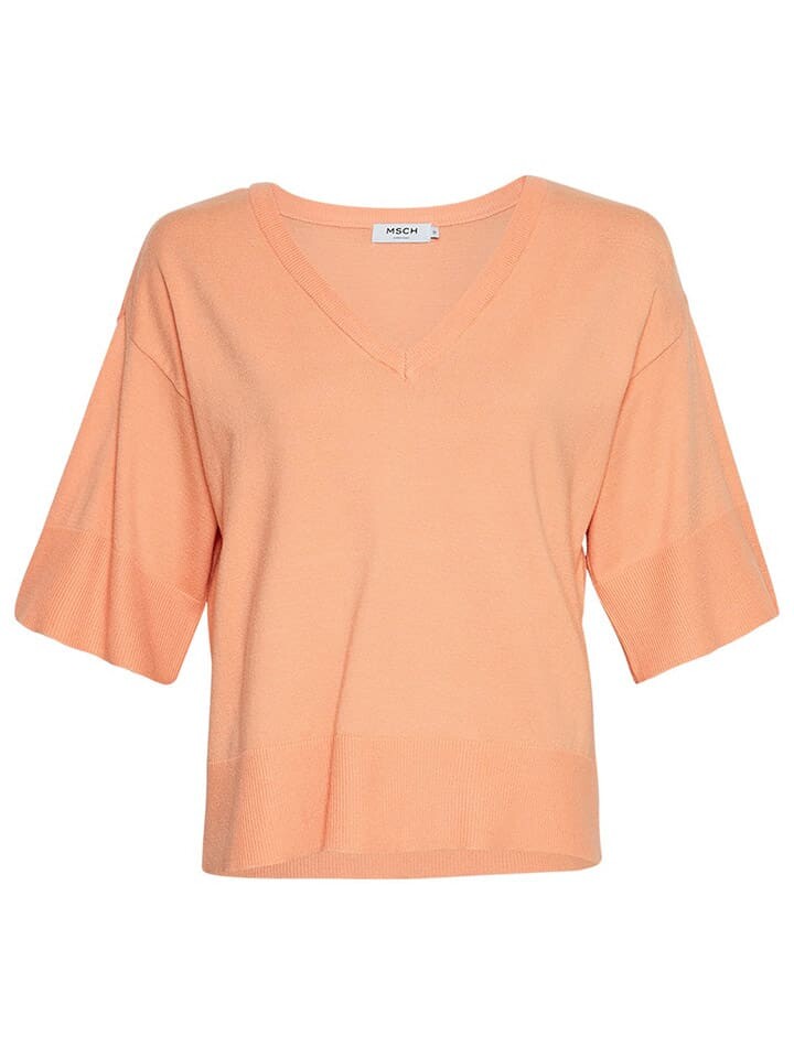 Пуловер MOSS COPENHAGEN, цвет lachs
Пуловер MOSS COPENHAGEN, цвет lachs