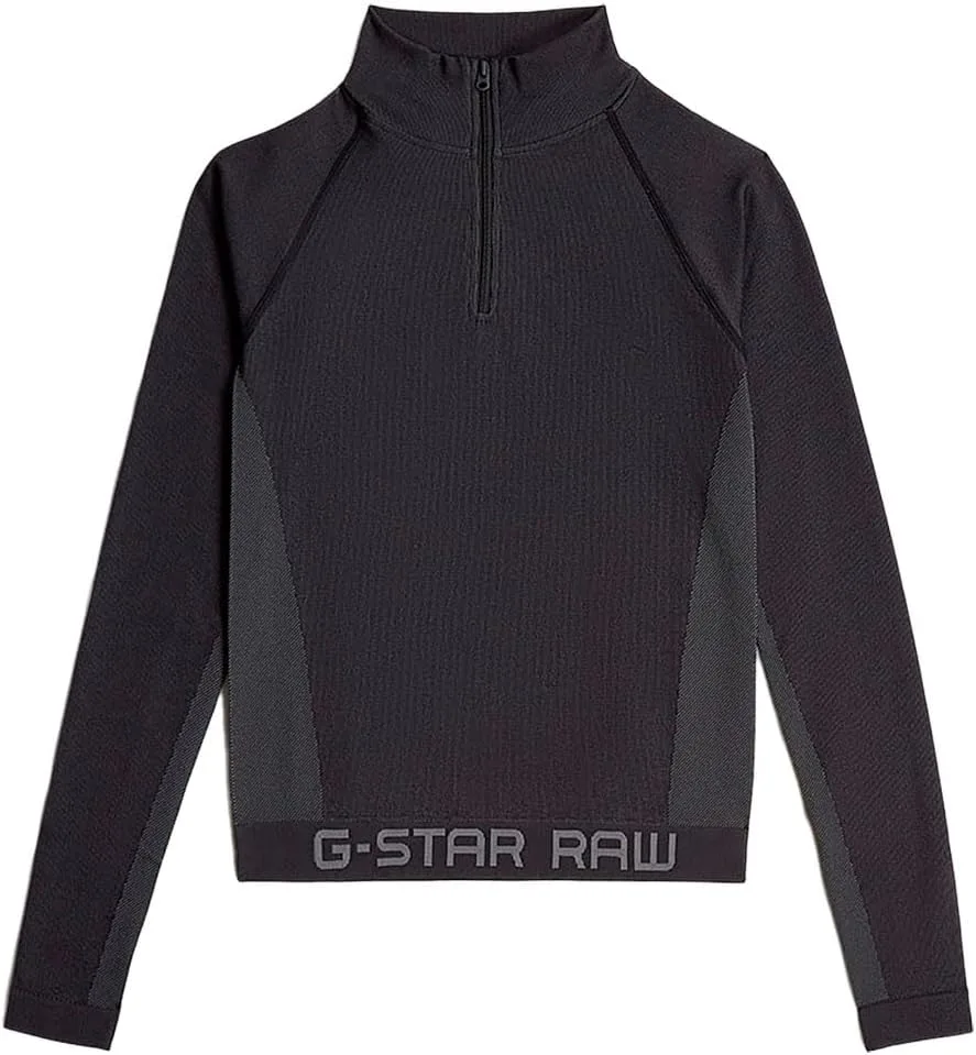 G-STAR Женская Футболка с Молнией
G-STAR Женская Футболка с Молнией