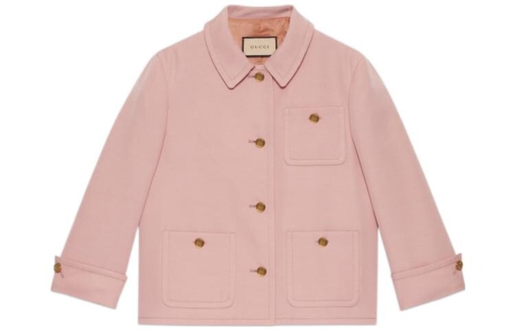 Куртка женская розовая Gucci
Куртка женская розовая Gucci