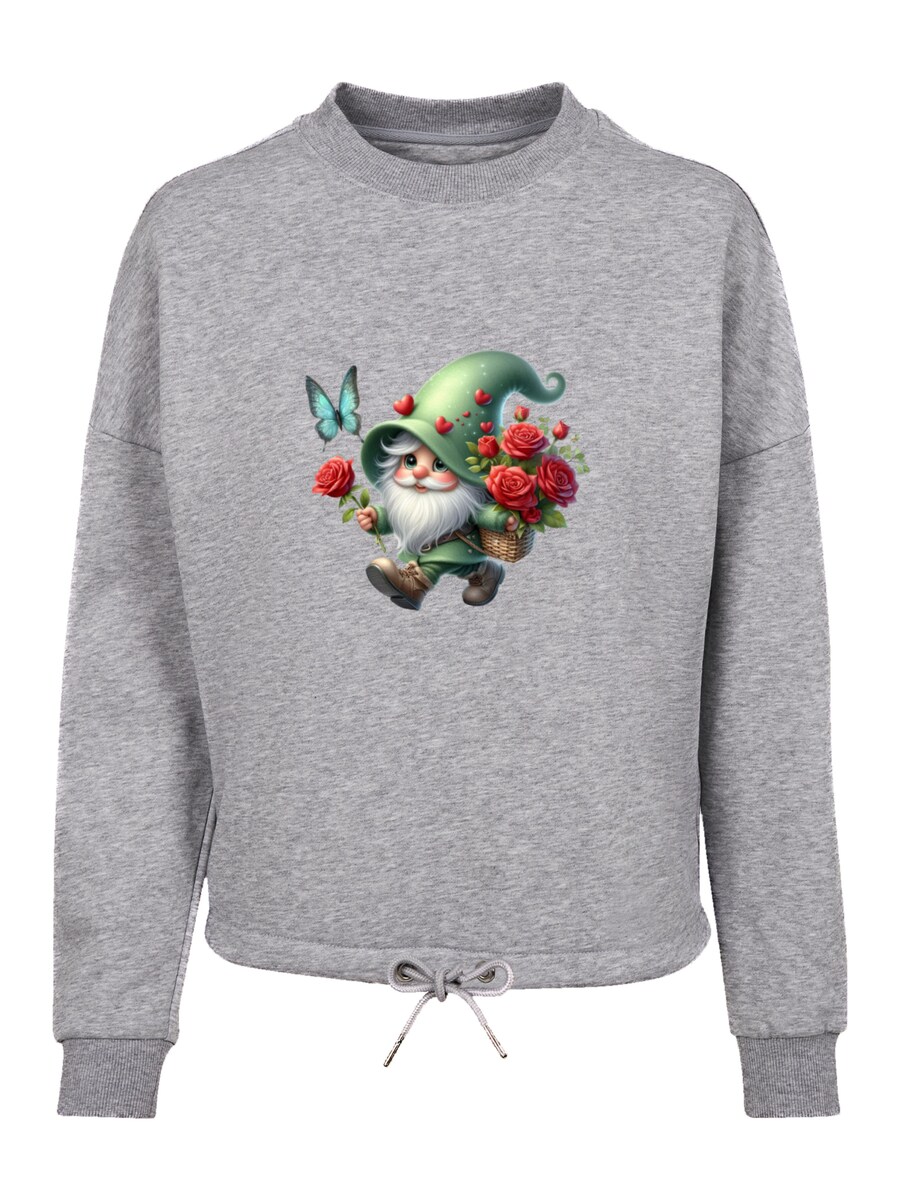 Толстовка F4NT4STIC Gnom Frühling Blumen Schmetterling, Grey
Толстовка F4NT4STIC Gnom Frühling Blumen Schmetterling, Grey