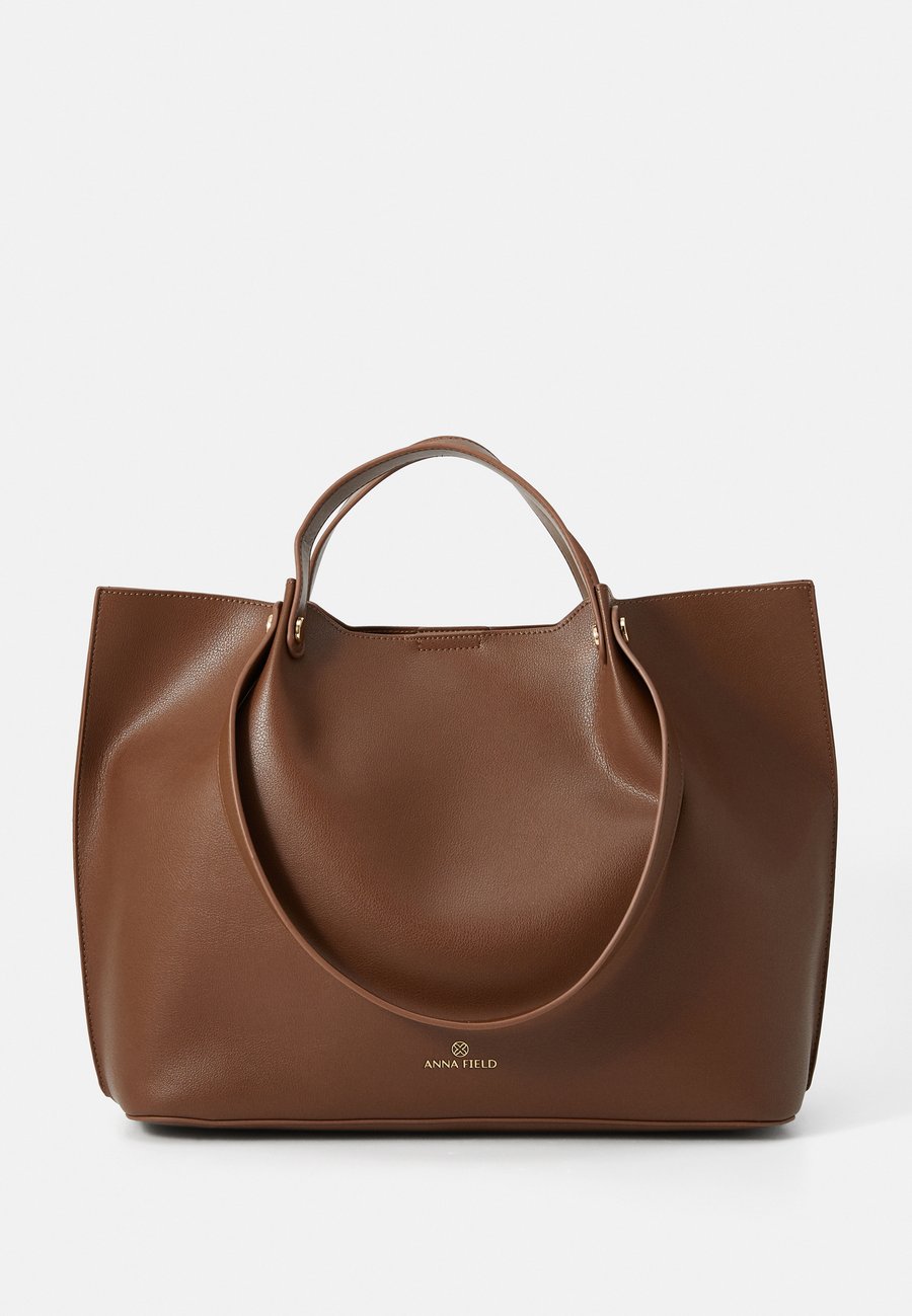 Сумка-шоппер Anna Field Tote bag, Dark Brown
Сумка-шоппер Anna Field Tote bag, Dark Brown