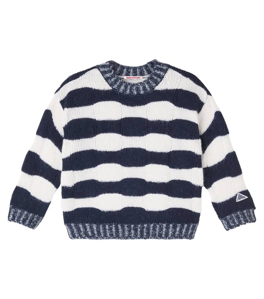 Полосатый свитер Scotch & Soda Kids, Sky Captain
Полосатый свитер Scotch & Soda Kids, Sky Captain