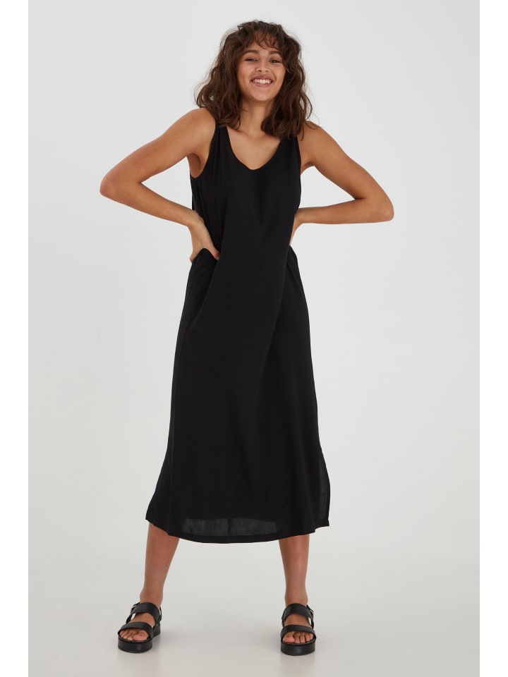 Pulz Платье PZNELLY свободного кроя, цвет Black Beauty
Pulz Платье PZNELLY свободного кроя, цвет Black Beauty