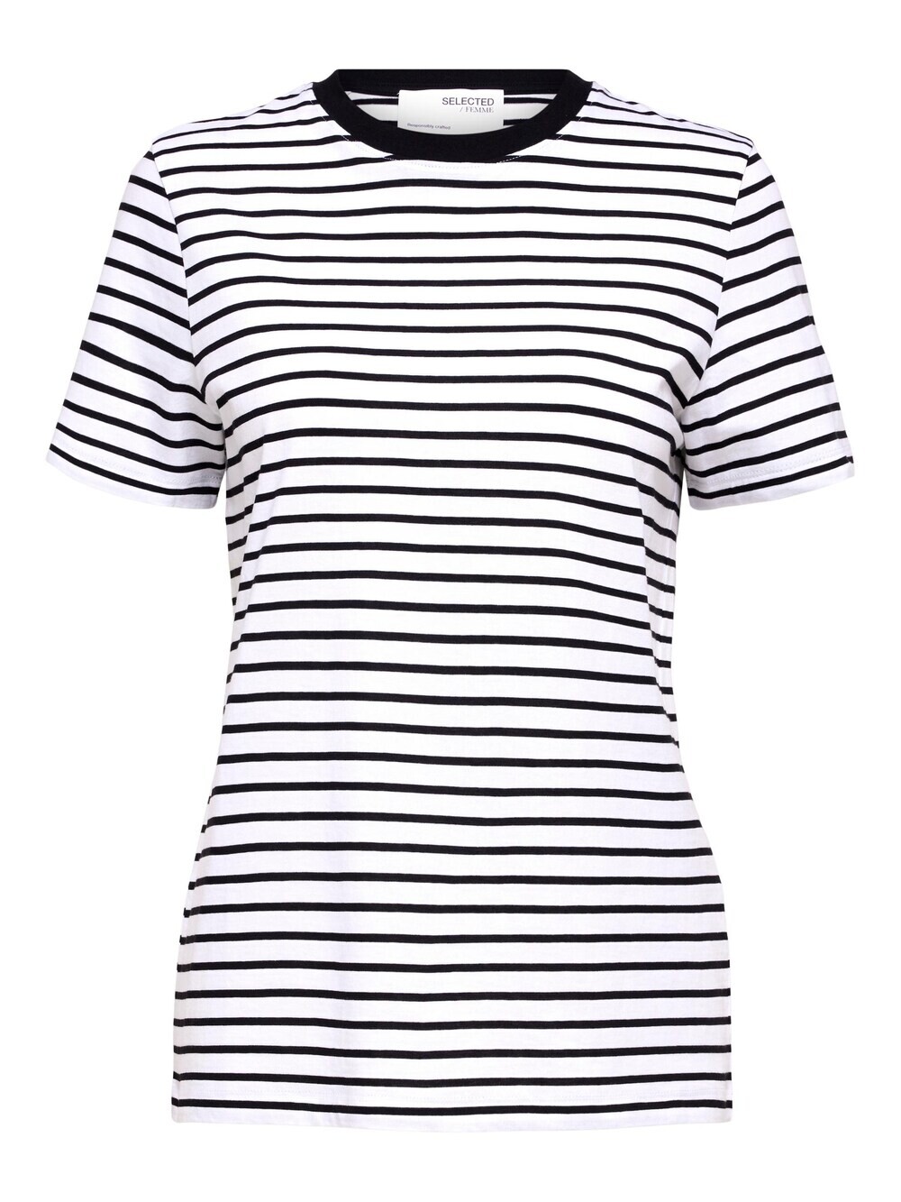 Рубашка Selected, черный
Рубашка Selected, черный