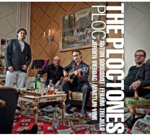 CD диск Ploctones: Ploc
CD диск Ploctones: Ploc