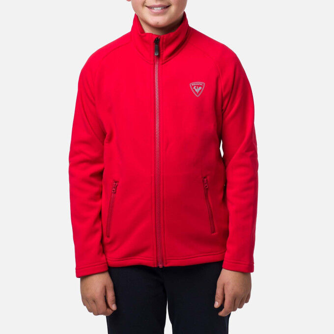 Rossignol BOY FZ CLIM Флис Спортивный Красный
Rossignol BOY FZ CLIM Флис Спортивный Красный