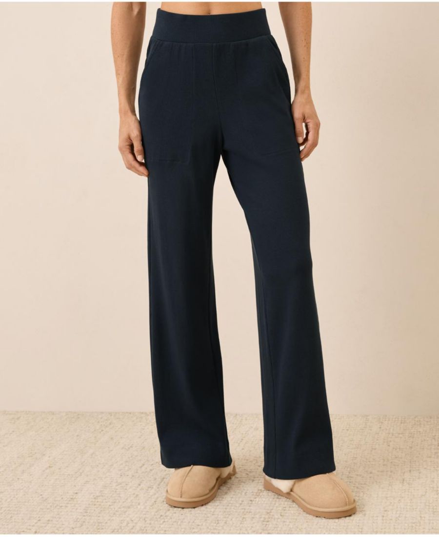 Женские брюки Dream Rib Wide Leg Lounge Pant Pact, Midnight blue
Женские брюки Dream Rib Wide Leg Lounge Pant Pact, Midnight blue