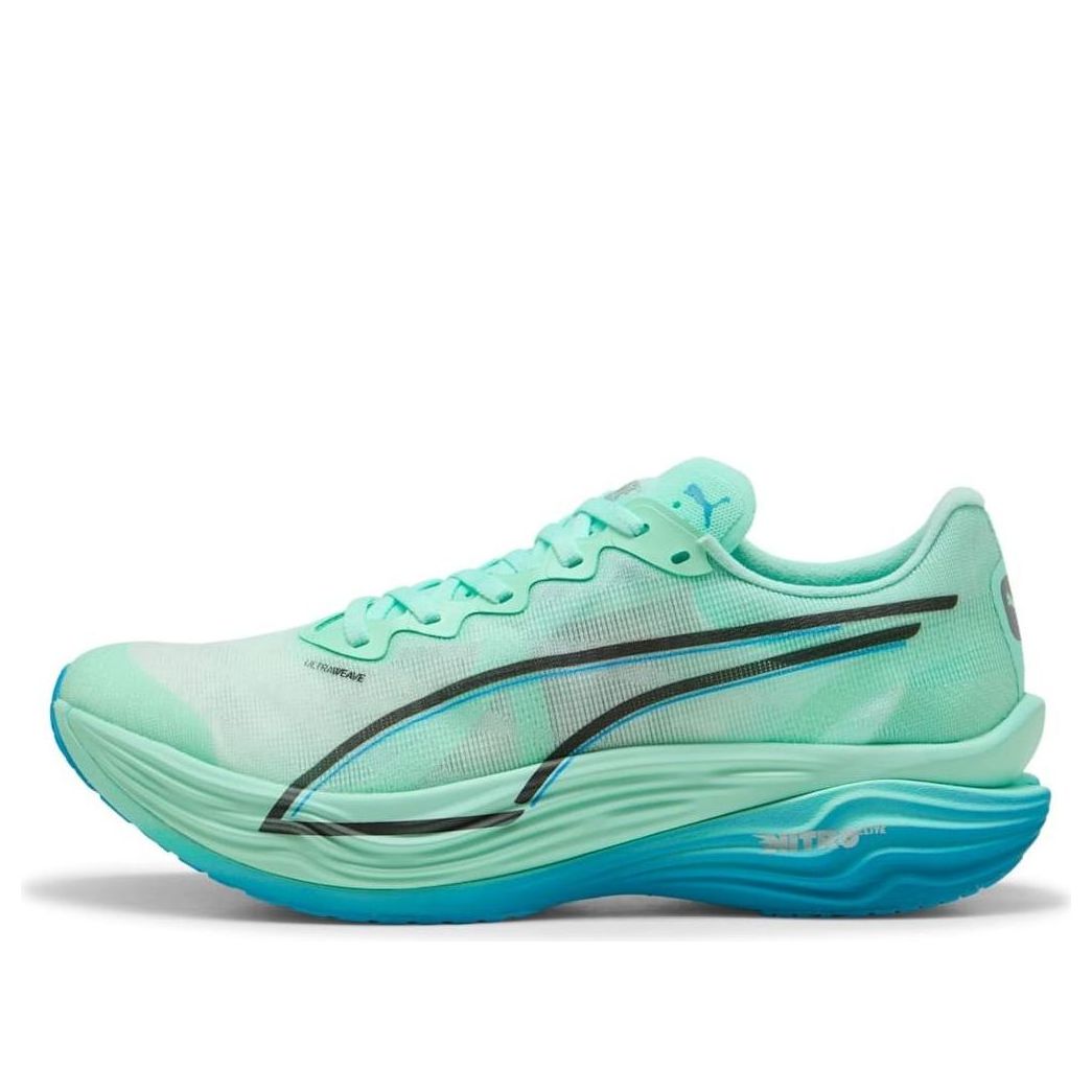 Puma Deviate Nitro Elite 3 'Mint Melt Speed Blue'
Puma Deviate Nitro Elite 3 'Mint Melt Speed Blue'