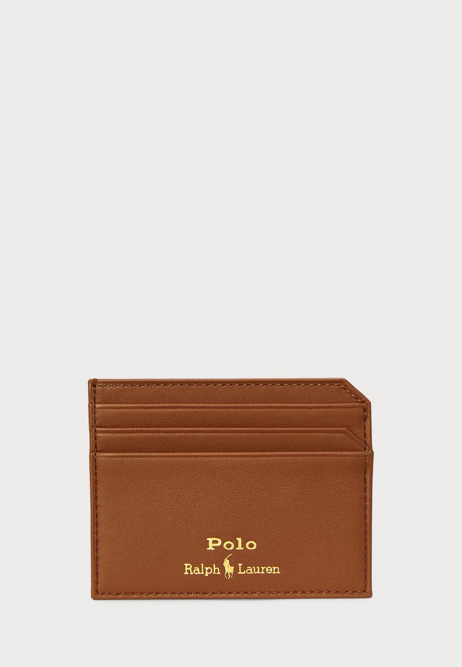 Кошелек Polo Ralph Lauren SMOOTH LEATHER CARD CASE, Saddle/Brown
Кошелек Polo Ralph Lauren SMOOTH LEATHER CARD CASE, Saddle/Brown