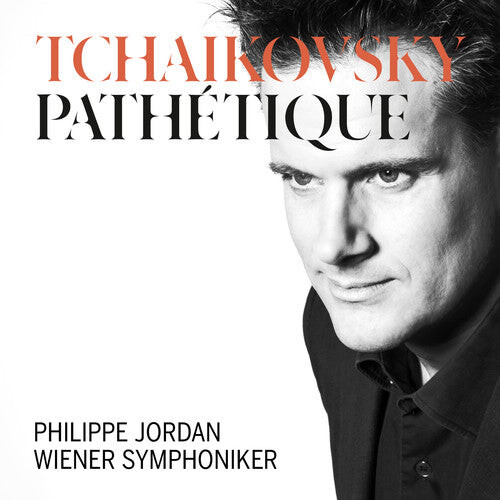 CD диск Tchaikovsky / Wiener Symphoniker / Philippe Jordan: Sym 6 in B minor 74 Pathetique 
CD диск Tchaikovsky / Wiener Symphoniker / Philippe Jordan: Sym 6 in B minor 74 Pathetique