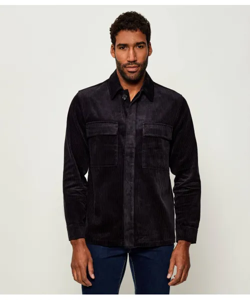 Вельветовая рубашка Эйден Modern fit Sand Copenhagen, черный
Вельветовая рубашка Эйден Modern fit Sand Copenhagen, черный